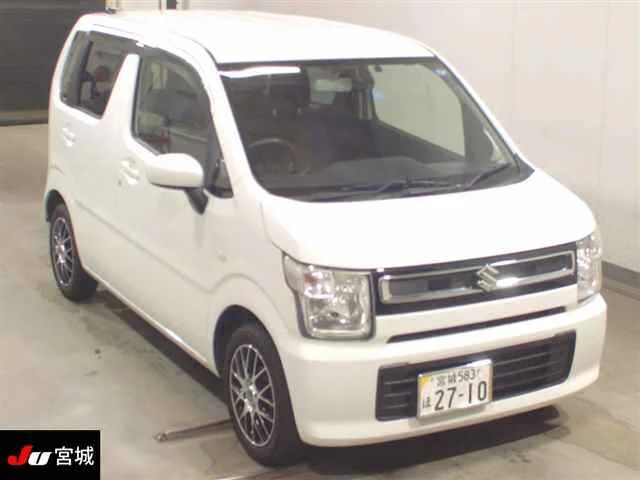 Suzuki Wagon R MH85S 2022